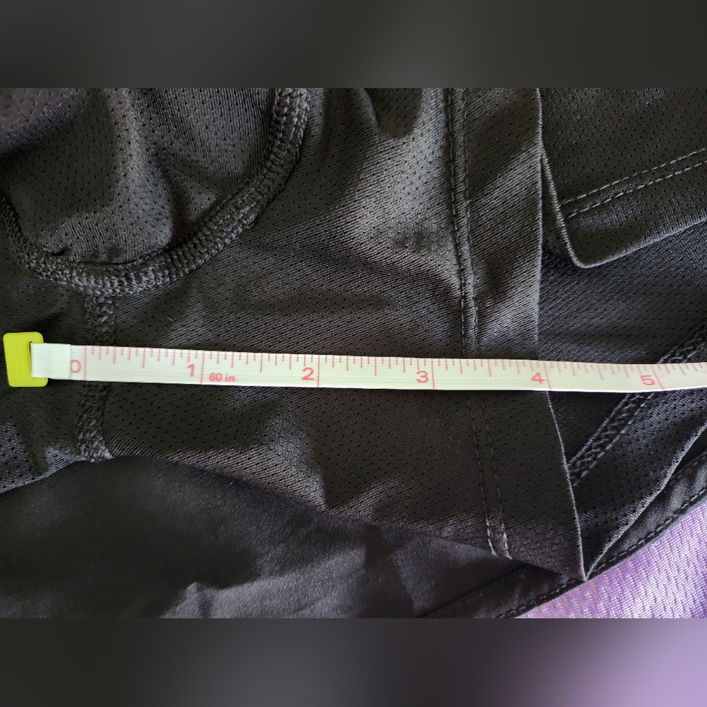 NWOT The North Face Black Athletic Skort - Size XL - Picture 7 of 7